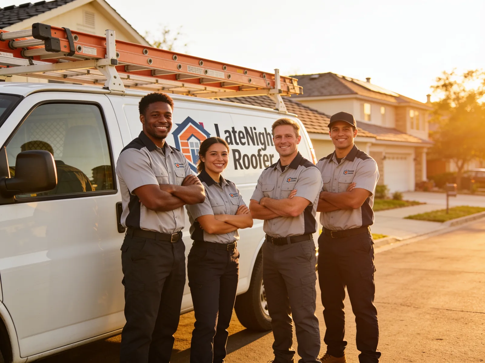 Emergency Roof Repair company in Robertson, WY